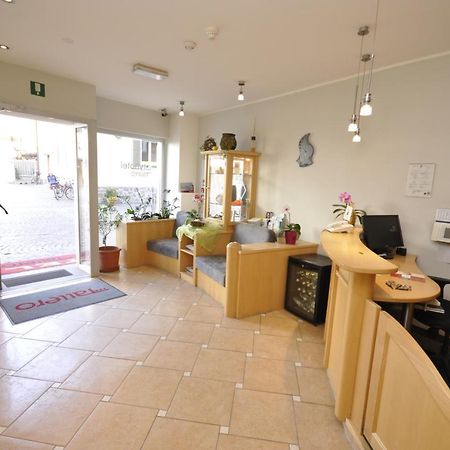 Cityhotel Tallero Brixen Exterior foto