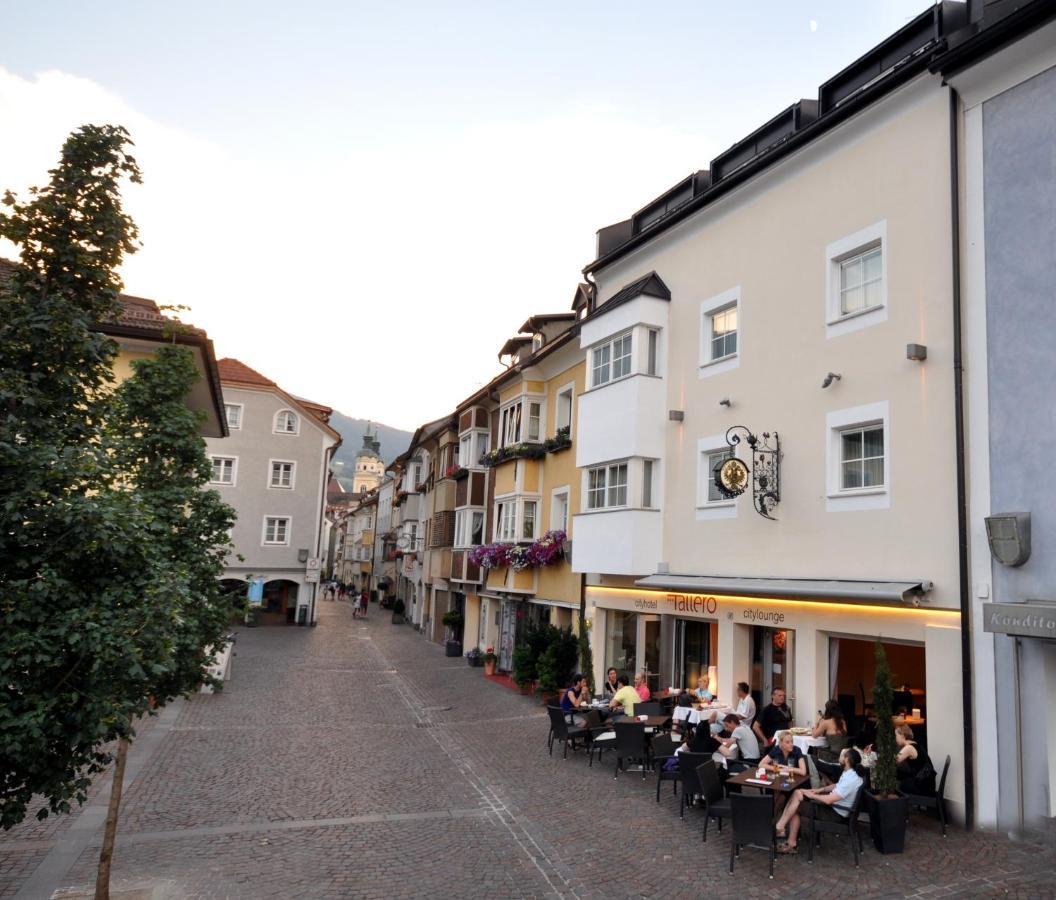 Cityhotel Tallero Brixen Exterior foto