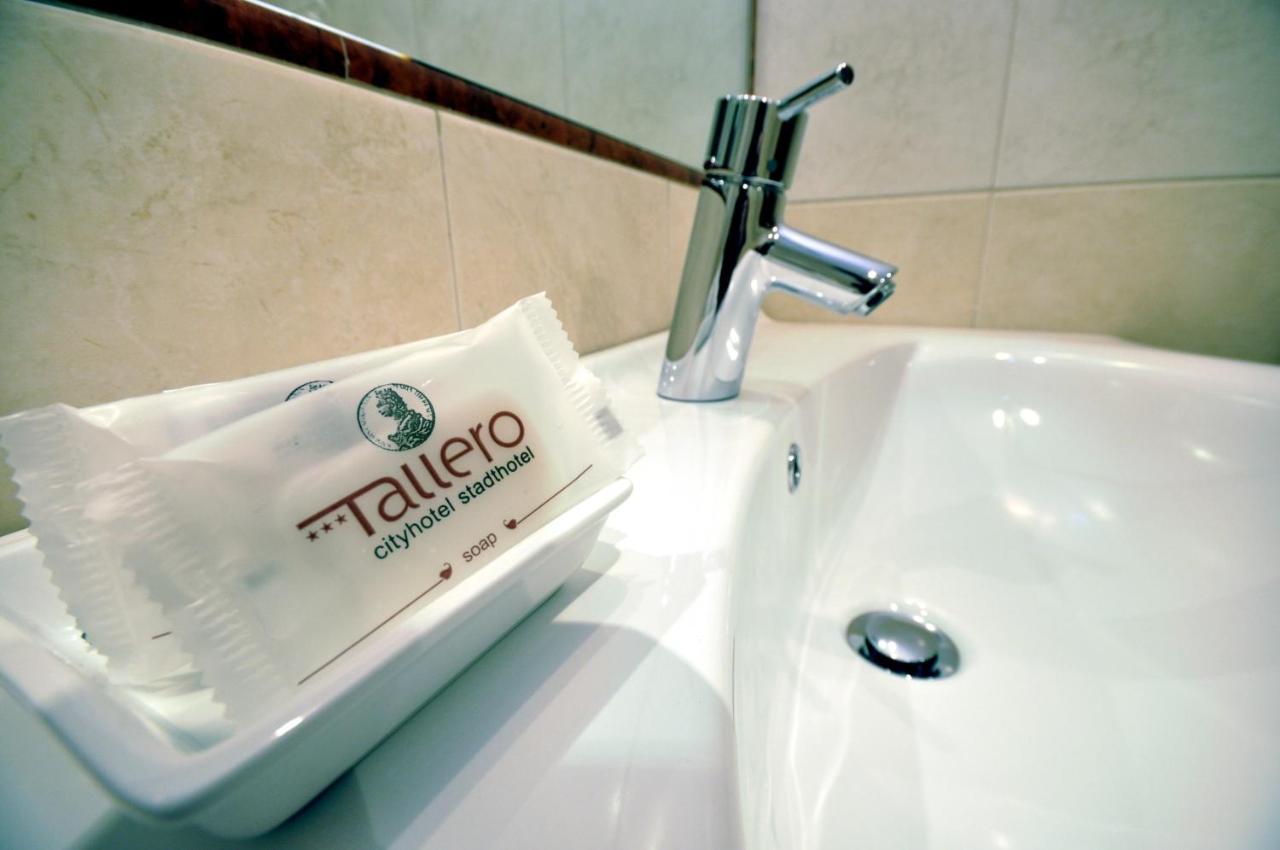 Cityhotel Tallero Brixen Zimmer foto