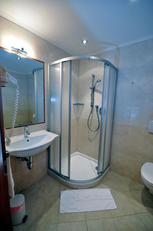 Cityhotel Tallero Brixen Zimmer foto