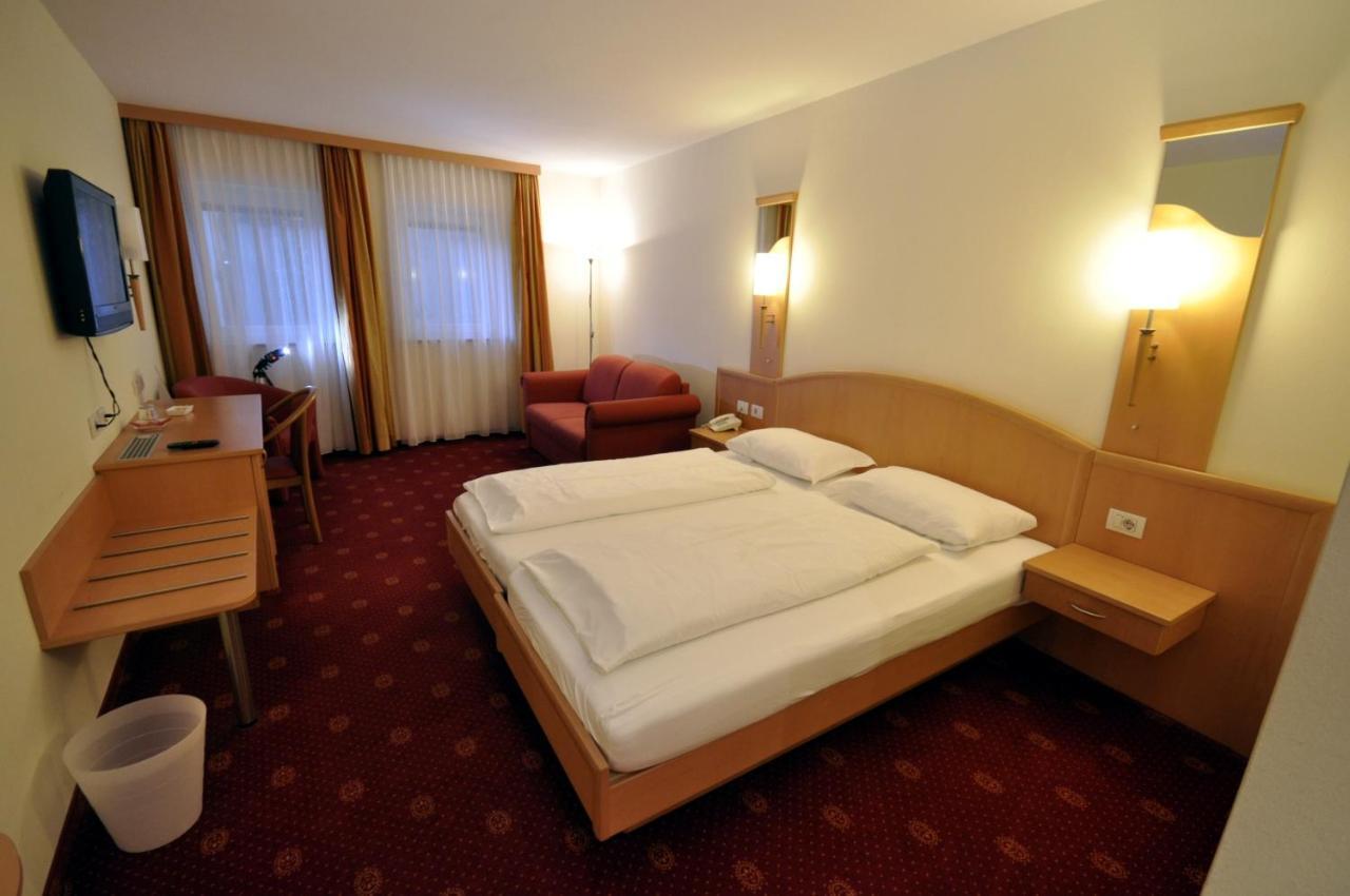 Cityhotel Tallero Brixen Exterior foto