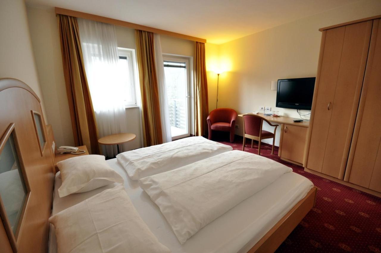 Cityhotel Tallero Brixen Zimmer foto
