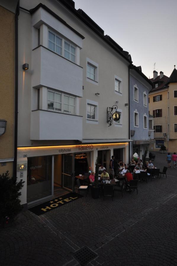 Cityhotel Tallero Brixen Exterior foto