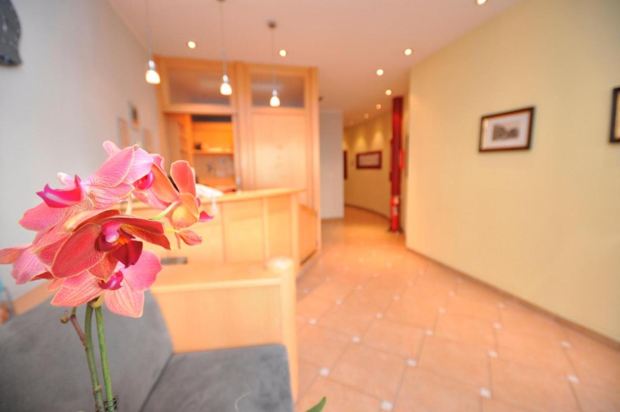 Cityhotel Tallero Brixen Exterior foto