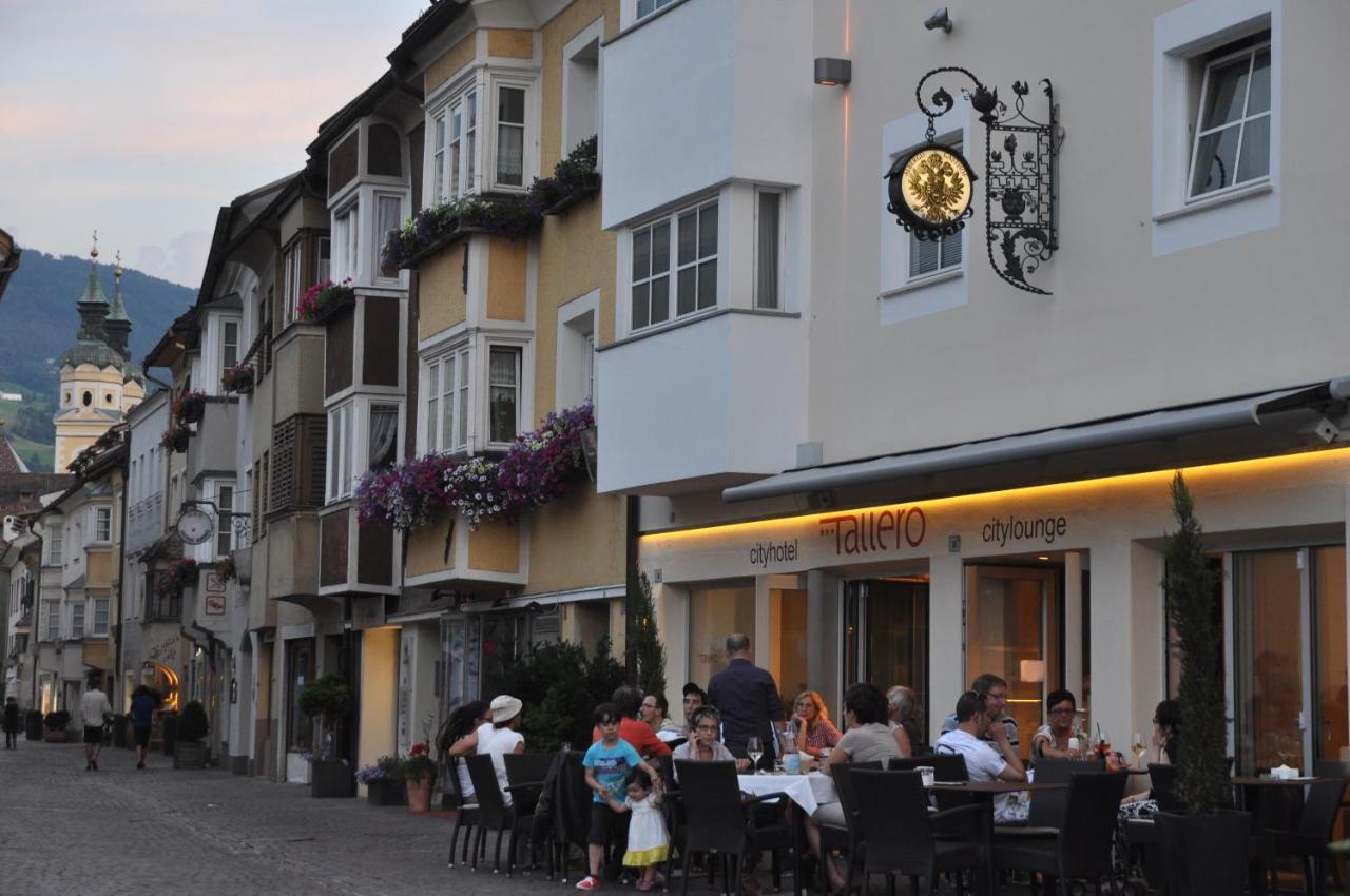 Cityhotel Tallero Brixen Exterior foto